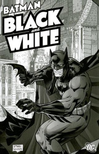 Batman: Black & White, Vol. 1 by Frank Miller