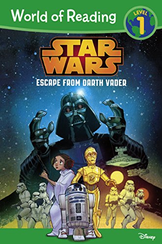 Star Wars: Escape From Darth Vader by Disney