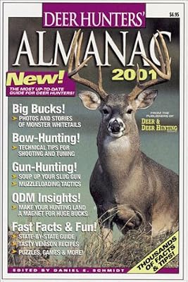 Deer Hunters' Almanac 2001
