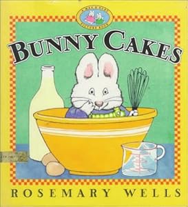Bunny Cakes (Max & Ruby)