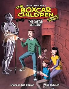 The Castle Mystery 12: The Castle Mystery