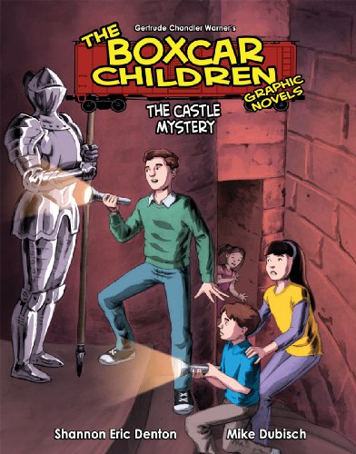 The Castle Mystery 12: The Castle Mystery by Shannon Eric Denton