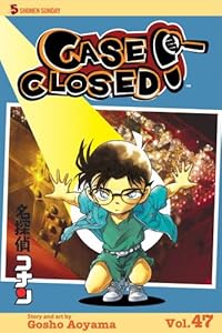 Case Closed, Vol. 47