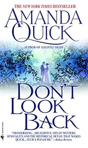 Don't Look Back (Lavinia Lake / Tobias March Book 2)