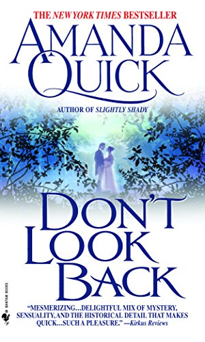 Don't Look Back (Lavinia Lake / Tobias March Book 2) by Amanda Quick