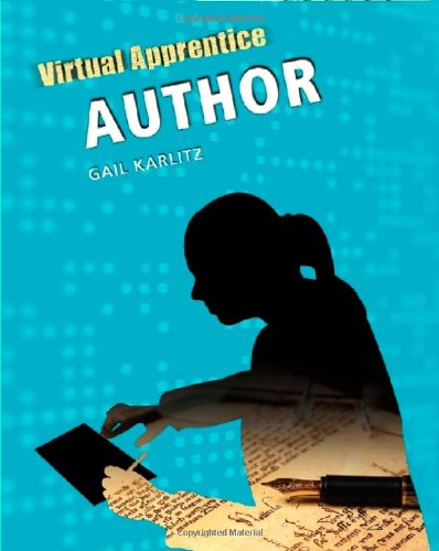 Author (Virtual Apprentice) by Gail Karlitz