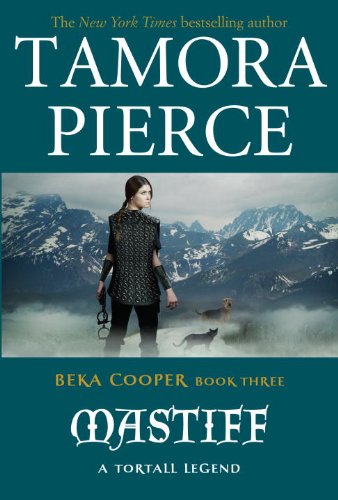 Terrier by Tamora Pierce