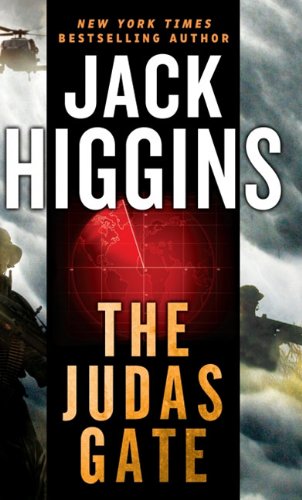 The Judas Gate by Jack Higgins