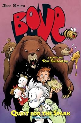 Bone: Quest for the Spark #2