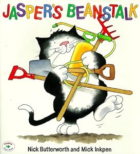 Jaspers Beanstalk (Aladdin Picture Books)