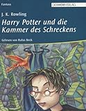 Harry Potter und die Kammer des Schreckens, 8 Cassetten (Tl.2) Sonderausgabe