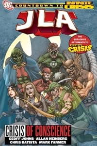 JLA: Crisis of Conscience (Identity Crisis) (Countdown to Infinite Crisis)