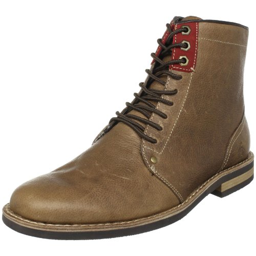 Original Penguin Men's Jerry Jeff Engineer Boot