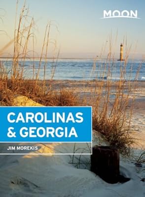 Moon Carolinas &amp; Georgia