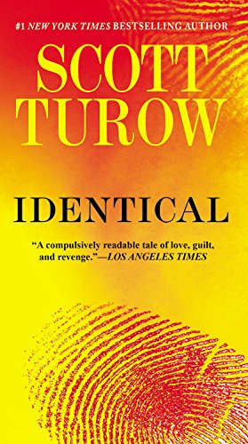 Identical by Scott Turow