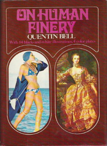 On Human Finery by Quentin Bell