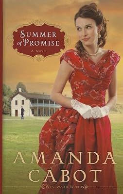 Summer of Promise (Thorndike Press Large Print Christian Romance Series)