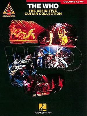 The Who : The Definitive Collection (Volume Lo-R)