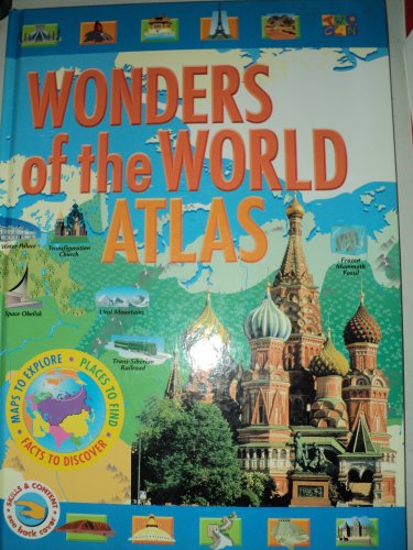 Wonders of the World Atlas by Neil Morris