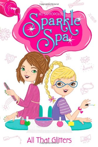 All that glitters by Jill Santopolo