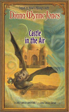 Castle in the Air by Diana Wynne Jones