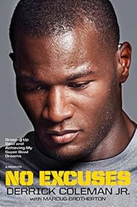 No Excuses: Growing Up Deaf and Achieving My Super Bowl Dreams