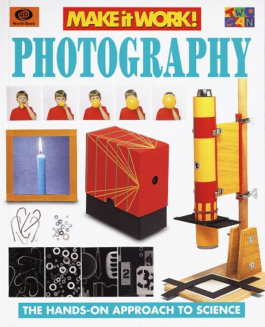 Photography (Make It Work!) by Andrew Haslam