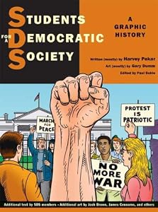 Students for a Democratic Society: A Graphic History