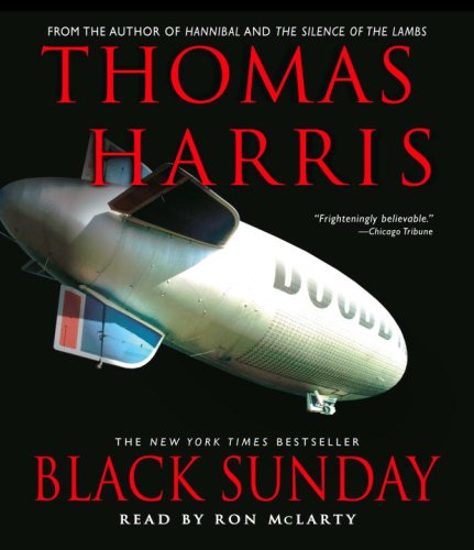 Black Sunday by Thomas Harris