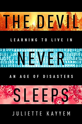 The Devil Never Sleeps: Learning to Live in an Age of Disasters by Juliette Kayyem