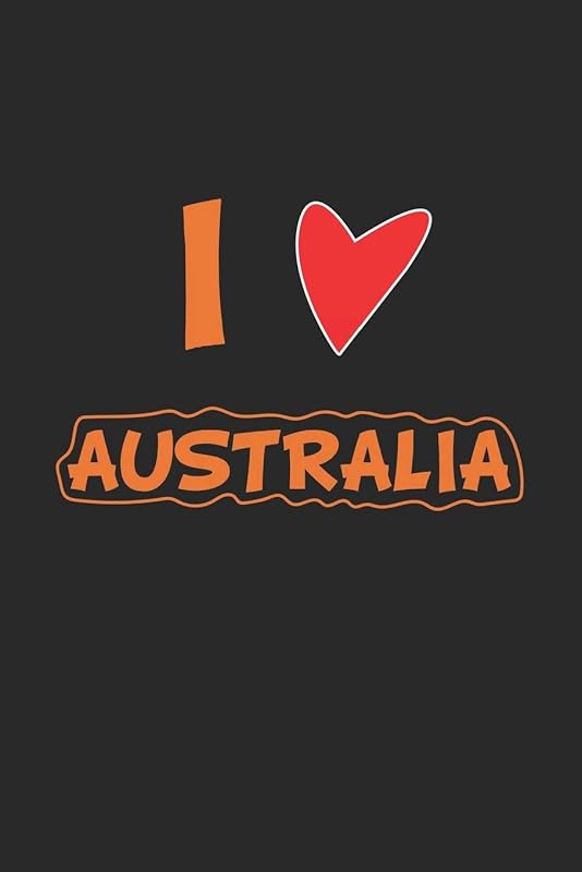 Australia: Monatsplaner, Termin-Kalender | Geschenk-Idee für Australien Fans | A5 | 120 Seiten by D. Wolter