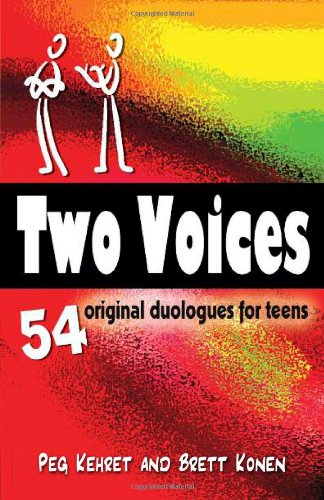Two Voices by Peg Kehret
