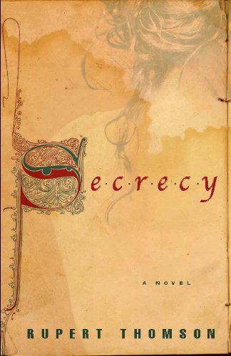 Secrecy by Peter Matthiessen