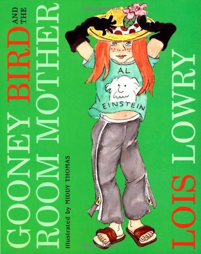 Gooney Bird and the Room Mother by Lois Lowry