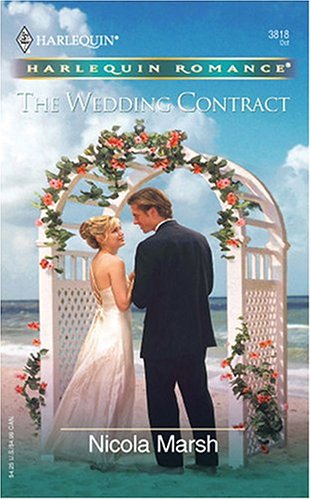 The Wedding Contract by Nicola Marsh