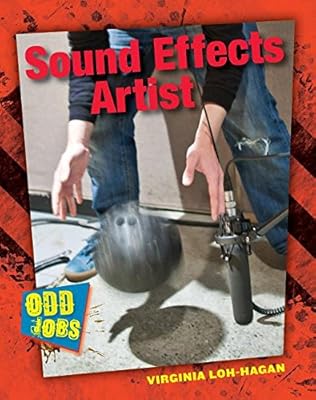 Sound Effects Artist