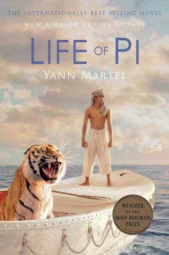 Life of Pi by Yann Martel