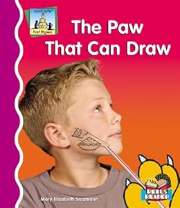 The Paw That Can Draw (First Rhymes)