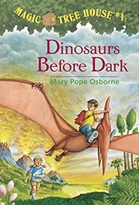 Dinosaurs before dark.