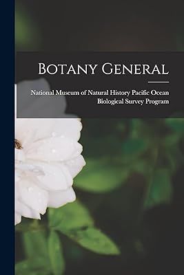 Botany General