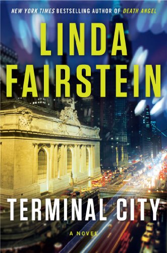 Terminal City by Linda Fairstein