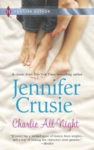 Charlie All Night by Jennifer Crusie