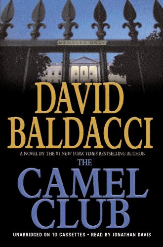 The Camel Club by David Baldacci