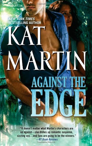 Against the Edge by Kat Martin