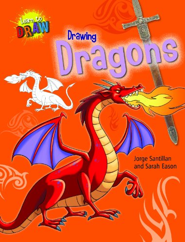 Drawing Dragons by Jorge Santillan