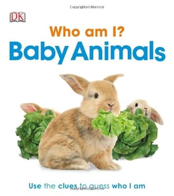 Who Am I? Baby Animals