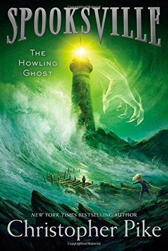 The Howling Ghost by Christopher Pike