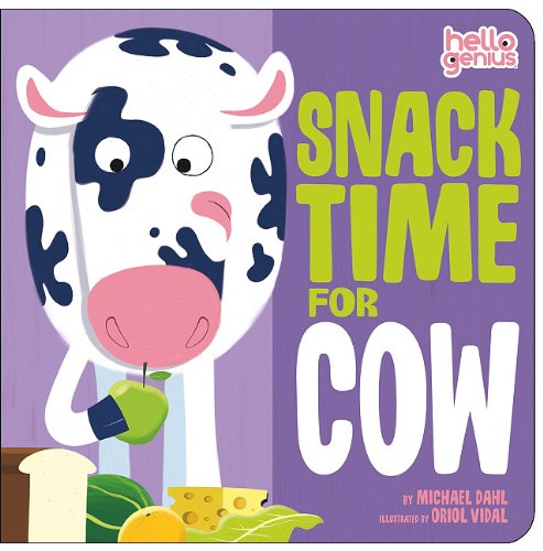Snack Time for Cow by Michael Dahl