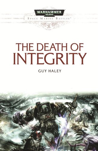 The Death of Integrity by Guy Haley