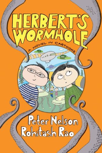 Herbert's Wormhole by Peter Nelson